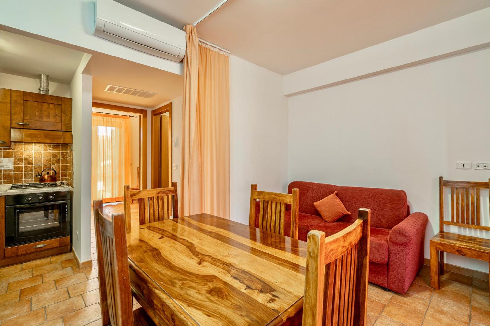 Isa - Residence With Swimming Pool In Sorano, Apartments With Air Conditioning And Private Outdoor Area Dış mekan fotoğraf