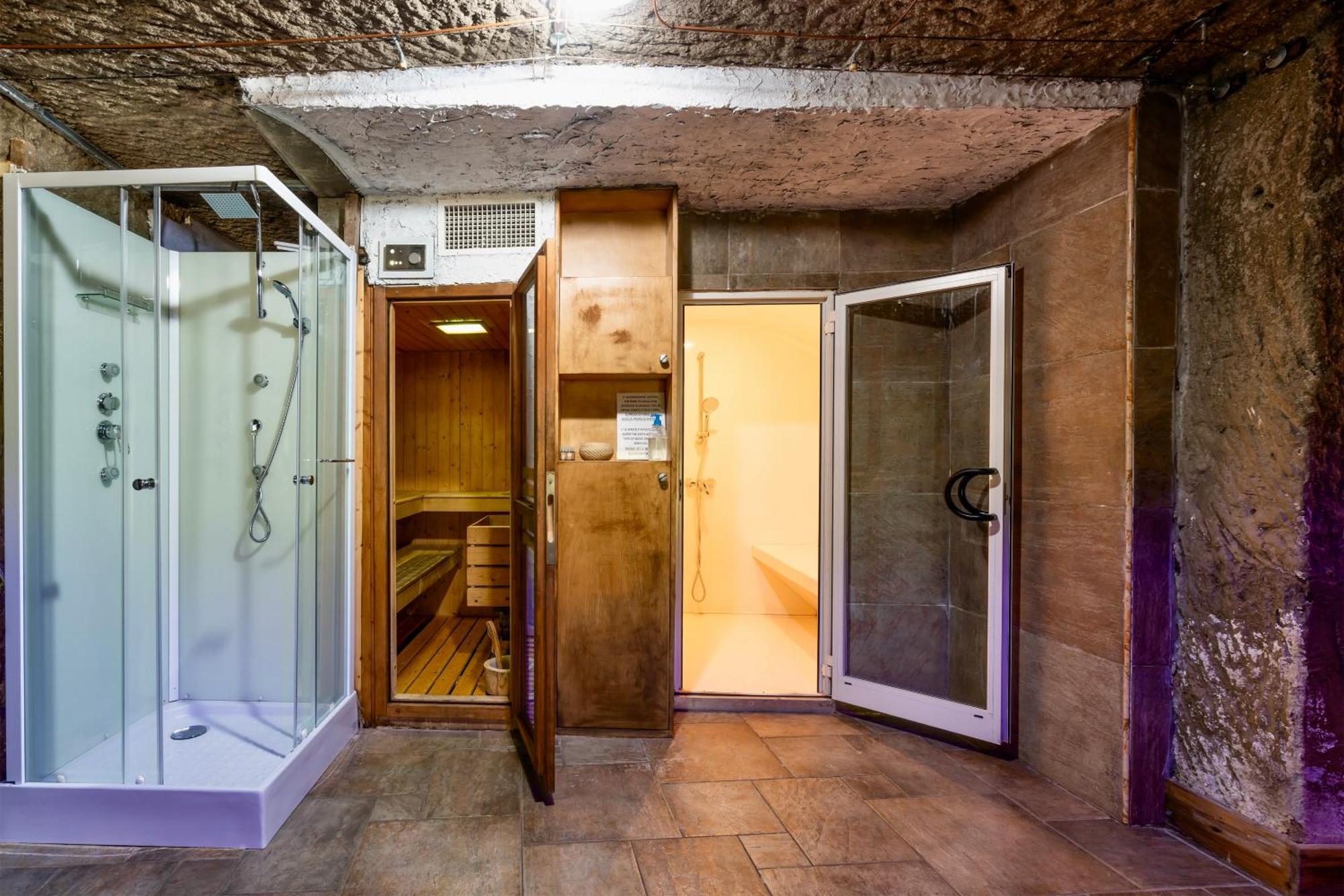 Isa - Residence With Swimming Pool In Sorano, Apartments With Air Conditioning And Private Outdoor Area Dış mekan fotoğraf