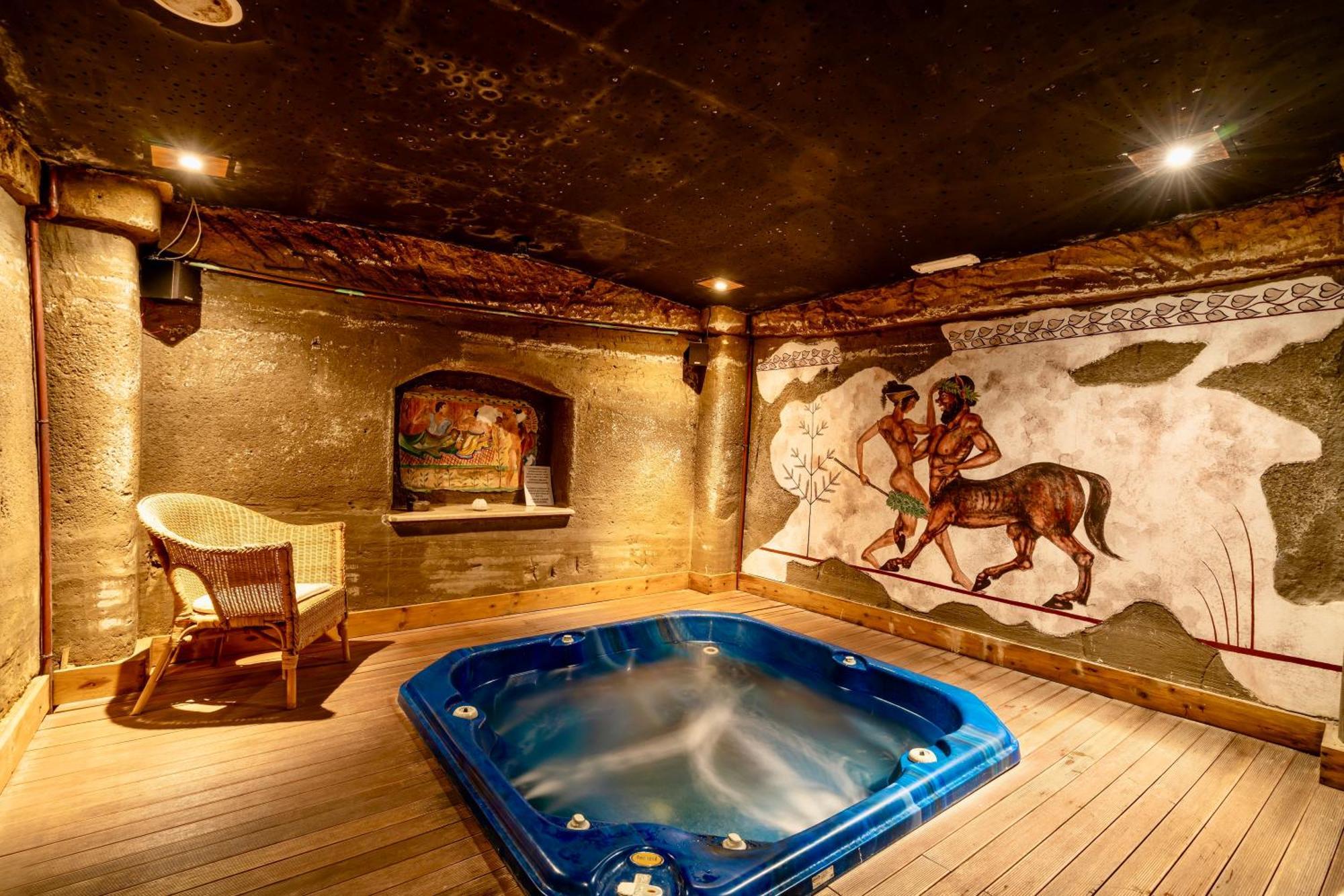 Isa - Residence With Swimming Pool In Sorano, Apartments With Air Conditioning And Private Outdoor Area Dış mekan fotoğraf
