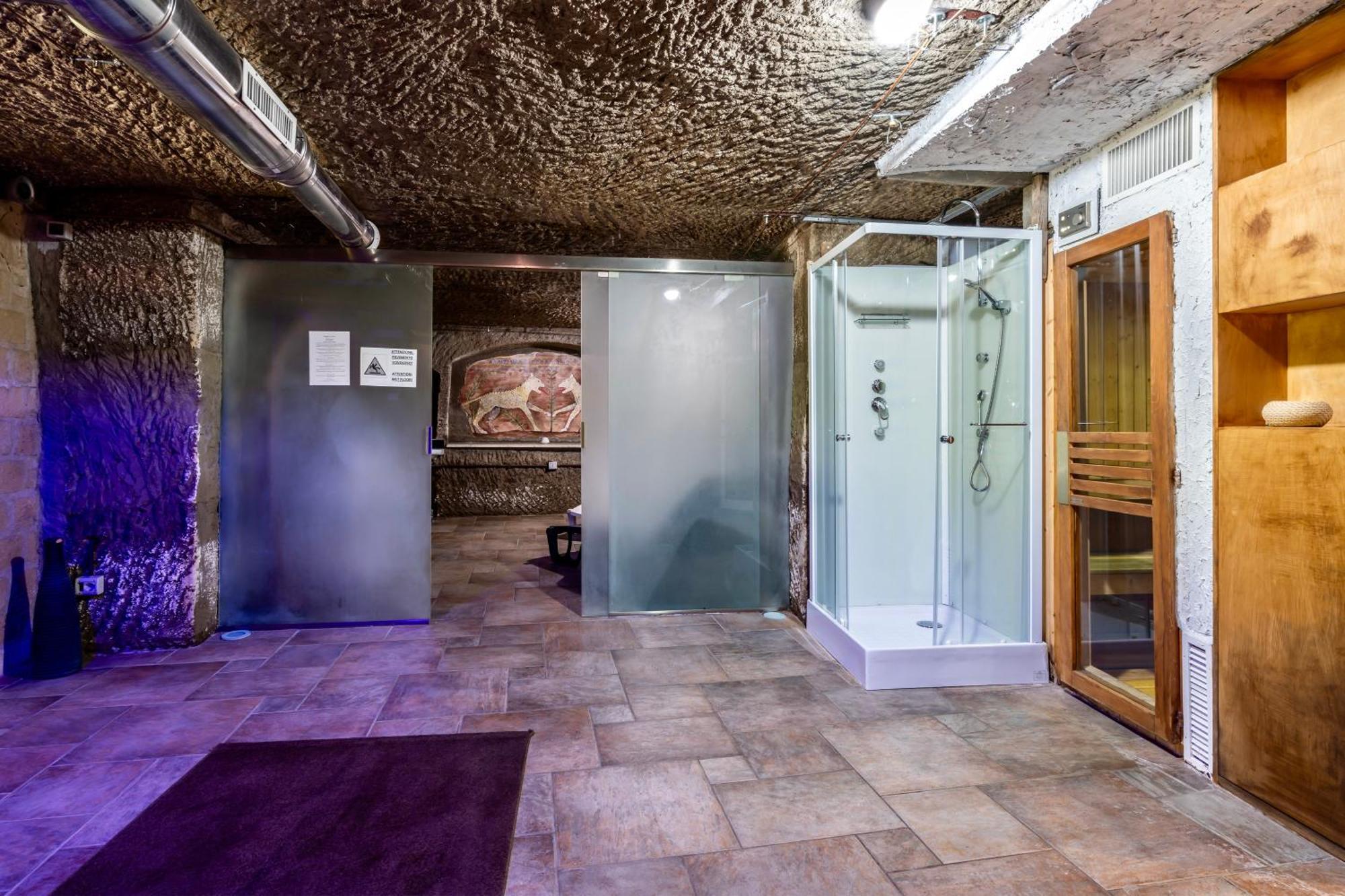 Isa - Residence With Swimming Pool In Sorano, Apartments With Air Conditioning And Private Outdoor Area Dış mekan fotoğraf